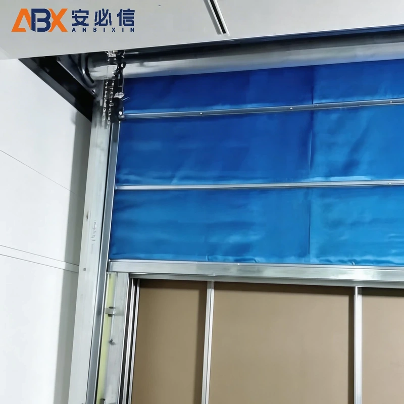 吉林市PVC堆积门