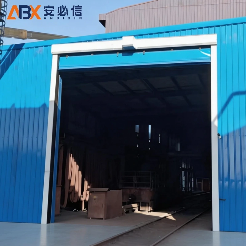 吉林市快速堆积门