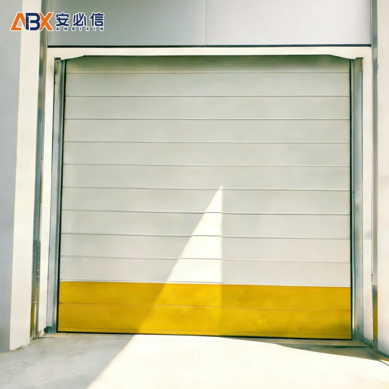 吉林市高扬程滑升门