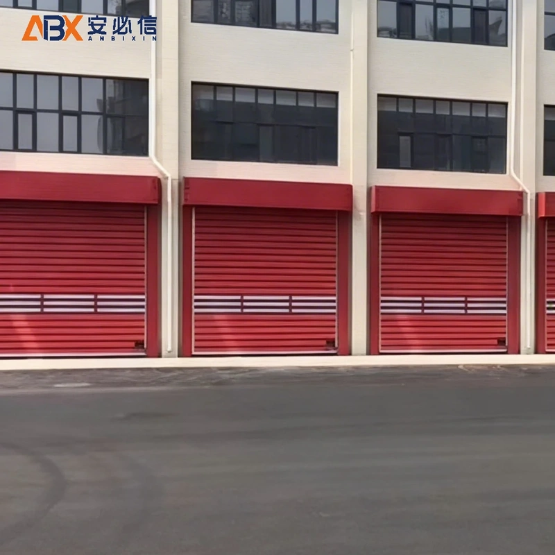 吉林市PVC高速卷帘门