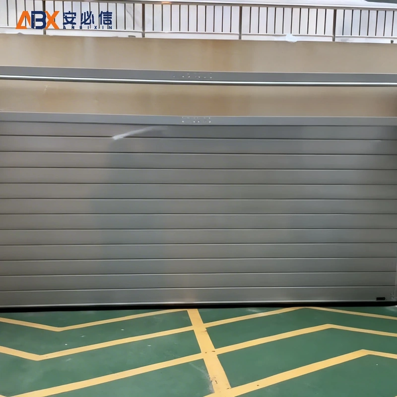 吉林市消防高速门